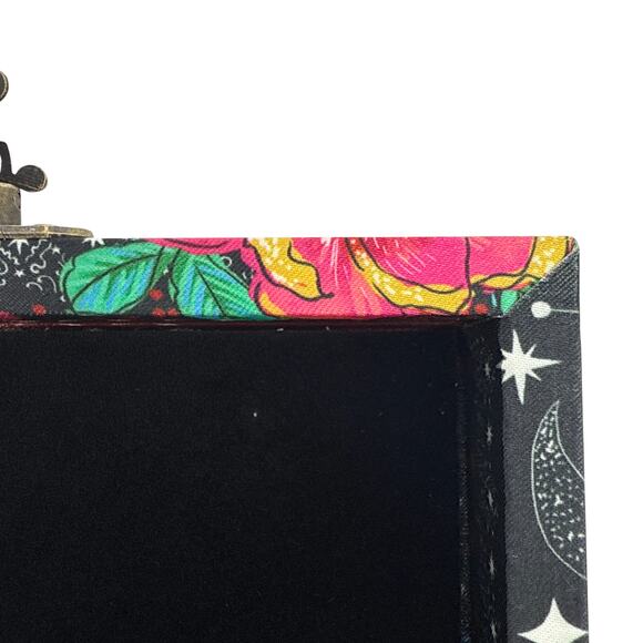 JOHNNY WAS Starry Night Large Jewelry Box - Picture 10 of 10